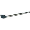 CASC SCALPELLO PIEGATO SDS PLUS A TAGLIO MM. 250 X 40