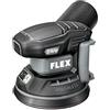 FLEX Levigatrice orbitale casuale wireless da 24 V da 5 pollici e 13.000 OPM solo, batteria e caricabatterie non inclusi - FX3411-Z
