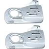 GFJZN Hus 445 445e 450 450e 461 - Guida per motosega, numero di ricambio 544094001, 2 pezzi