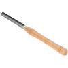 Generic Utensile per Tornio, Scalpello per Lavorazione del Legno con Lama Incisiva per Taglio e Intaglio, Comodo per Uso Esterno