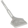 Generic Scalpello per raschiare, scalpello per la rimozione del pavimento, strumento per raschiare le piastrelle, strumento per rimuovere le piastrelle con impugnatura comoda per cantieri, decorazione della