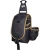Generico Tool Pouch Electrician Bag - Waterproof Gear Organizer, Heavy Duty Storage Pocket Strong Fabric Multi Slot Holder With Clip System | For Framers Construction Electrician Repair Maintenance Field Work