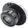 FBFTGMRMTA Mandrini a pinza, ER32/40/50 sostituiscono la flangia del mandrino 80/100/125/130/160 for lavorazioni a quattro e cinque assi(ER40-D80 3 hole)