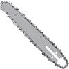 Generic Barra guida e catena per moto, Barra guida per motoCombo catena - Barra e catene di ricambio per a catena | Sostituzione della a Catene di ricambio per barra di guida per cesoie da potatura