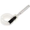 VCDXZCO Stantuffo pompa olio e alloggiamento in plastica for motoseghe Husqvarna 51 55 55 5017776-01,505 31 72-16