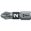 WERA - ERK HERMANN WERNER GMBH & CO.KG 56720 Bit PZD misura 1 L.25 mm BiTor 855/1BTZ duro WERA Azionamento C6,3