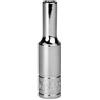 Capri Tools Presa profonda 4,5 mm, attacco da 1/4, 12 punti, metrico