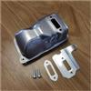 DORFEY Ts410 Ts420 Silenziatore con guarnizione Scudo termico Hardware 4238 140 0611 Parti di ricambio for sega da taglio