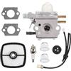 DORFEY Adatto for carburatore motore motosega Vocho, for Zama C1u-k52/c1u-k47 Gt2000 Gt2100 Srm2100 carburatore for macchine da giardino in vendita