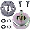 PUYEN Kit pignone tamburo frizione 9T for decespugliatore H//o//n//d//a GX31 GX35, bullone rondella motore for 22000-ZM5-003