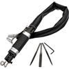 CVFRDD Utensile pneumatico for lima pneumatica Utensili alternativi for lucidatura di file for lucidatrice Per lucidare