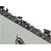 Sägenspezi Catena per motosega 3/8, NP, 1,1 mm, 44TG, semi-scalpello adatto per STIHL MS162, MS172, MS182, MS212, MSA220, HTA66, HTA86, HTA135, HT56, HTE60 e molto altro ancora.