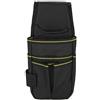 GSXLZ Elettricista Tool Bag Vita Tasca del Sacchetto Valigia Attrezzi con Cintura Cacciavite Holder Storage Bag for Hardware Tool Parts Cintura Porta Attrezzi