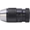 Fdit Drill Chuck Resistente All'usura Stessa Attenta di Auto per Bloccare lo Strumento Hardware 1-13 Mm per Esercitazioni di Piccole Dimensioni o Mano Elettrica
