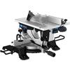 Güde 55269 TKGS 254.2 (2 in 1, troncatrice e sega circolare da tavolo, 1800 Watt, lama da 254 mm, laser)
