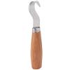 Agatige Strumento per intaglio del legno, sgorbie per scalpelli a mano professionali per la lavorazione del legno Forniture industriali Strumenti per intaglio del cucchiaio per coltello