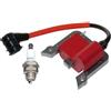 RLFNPHMHX Bobina di accensione for O/l/e/oM/a/c 433 433BP 435 435BP 440 440BP 727 730 733 735 740S 740T SPARTA 40 TP74 E/f/c/o CR74 Stark 072700391R