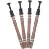 Alipis 4pezzi Estrattore Chip Ic Punte Pinza per Componenti Elettronici Piccole Parti Perle Applicazione Versatile Presa Esatta Performance Affidabile Trasporto Facile