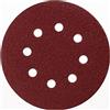 Valex DISCO ABRASIVO DIAMETRO MM 125 GRANA 80 PEZZI 5 (0