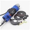DIKAMAN Lucidatrice per gioielli, Grinder elettrico a velocità regolabile 360W / mini angolo Grinder / Macchina for la macinazione La lucidatrice / Macchina da cucire di bellezza