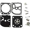 DORFEY Kit di riparazione del carburatore adatto for Sthil FS 55 120 200 250 300 350 for ZAMA C1Q-S58 -S64 -S82 -S83 -S48 GND-28 Trimmer SH55 85 BG45 46 55