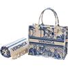 Vero Bijoux Borsa spiaggia capiente e con cerniera e telo mare personalizzati con Nome. Set 2 pezzi, borsa mare e telo da donna da spiaggia. Coordinato mare personalizzato