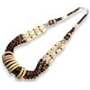 Handmade Generico Collana Etnica - Collana Tribale stile vintage Africano