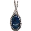 Handmade Ciondolo con Pietra Naturale di Apatite