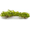 Le pietre di Laura Fermaglio per capelli in peridoto fatto a mano 6 cm