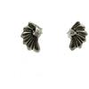 Empress Jewelry Orecchini in Argento 925 con Cubic Zirconia E000715