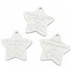 Handmade 10 Gessetti profumati Stella Piccolo Principe 6x6 cm