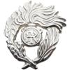 Cozzi Gioielli Associazione Nazionale Carabinieri : Anello in Argento 925 - Fiamma ANC - A.N.C.