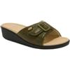 Scholl Shoes Scholl Mango Leapri W Khaki 37