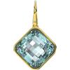 SANICO SRL BJT377 ORECCHINO ELIANNA GOLD PLATED