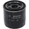 Bosch Filtro Olio per Auto P7307 - Protegge l'olio motore da fuliggine e da particelle metalliche - Offre una lubrificazione efficace del motore