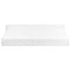 Asudaro Fodere per fasciatoio, Fodera per fasciatoio Neonato, Fodera per Cuscino fasciatoio Baby Touch Massaggio Medicazione Fasciatoio Fasciatoio Fasciatoio per fasciatoio, 81 * 41 * 13 CM