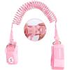 CENRONG Anti-polso perso cinture di sicurezza,Cintura da polso anti-smarrimento per bambini per passeggiate e viaggi all'aria aperta Per la sicurezza del bambino (pink)