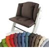 Babys-Dreams Set di cuscini per seggioloni Stokke Tripp Trapp, 2 cuscini di ricambio