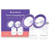 Lansinoh Set di pompaggio del seno extra