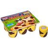 CHRISTIAN TANNER Tanner - Il piccolo mercante DEKO Dr. Oetker Paula Minis (accessori per ricarica, confezione da 6, in legno, scannerizzabile) 0992.7