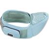 SONARIN Traspirante Ergonomico Hipseat Marsupio,Neonati Marsupio Supporto del Sedile Multifunzionale Portantina Bebè Seggiolino con Tasca Laterale per Neonato Bambino 0-36 Mesi(Blu)