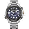 Citizen Watch JV1006-51L, argento, Bracciale