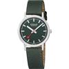 Mondaine Classic orologio Uomo Analogico Al quarzo con cinturino in Tela A660.30314.60SBF