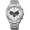 Citizen Orologio al quarzo analogico unisex con cinturino in CA4590-81A, Bracciale