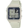 Casio Orologio Analogico-Digitale al Quarzo Unisex-Adulto con Cinturino in Resina LF20W-8A