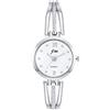JewelryWe Orologi da Donna, Orologio da Polso con Strass Brillante, Piccola Sfera Delicada, Regalo alla moda