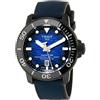 Tissot Orologio Tissot Seastar 2000 Professional Powermatic 80 caucciù blu T120.607.37.041.00 valvola elio