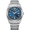 Citizen Orologio al quarzo analogico unisex con cinturino in AW1641-81L, cinturino, Bracciale
