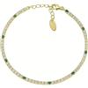 Amen Bracciale Tennis Unisex Argento 925 Gioiello Tennis offerta trendy cod. BT7GVEB16
