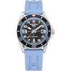 Swiss Alpine Military 7029.1 - Orologio analogico al quarzo, da uomo, in silicone